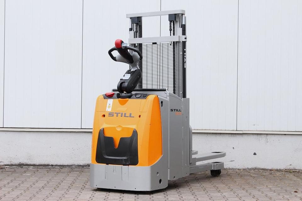 STILL EXD20 - 2000kg - Doppelstock / Initialhub - Batt2022 - Virnastaja: pilt 3 STILL EXD20 - 2000kg - Doppelstock / Initialhub - Batt2022 - Virnastaja: pilt 3