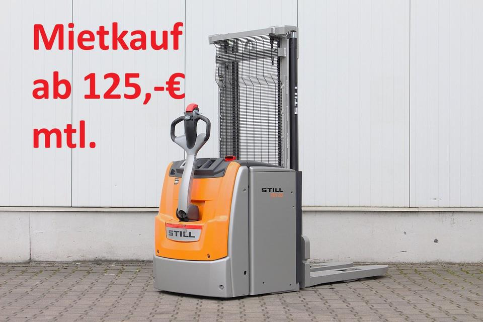 STILL EXV20i - Initialhub - 2000kg - Virnastaja: pilt 1 STILL EXV20i - Initialhub - 2000kg - Virnastaja: pilt 1