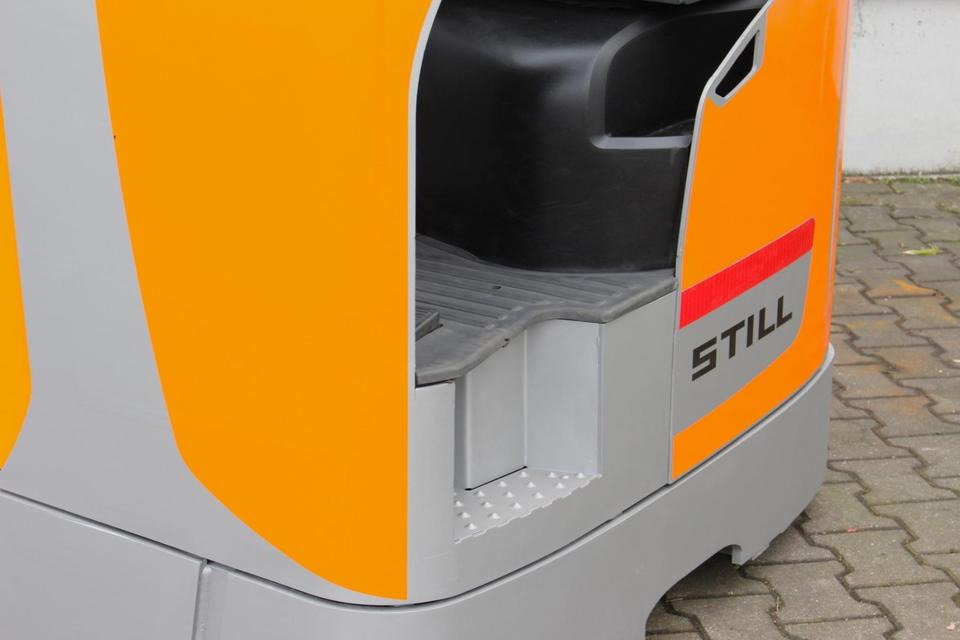 Lükandmastiga tõstuk STILL FM-X25 2500kg 2018 Elektro Gabelstapler: pilt 19 Lükandmastiga tõstuk STILL FM-X25 2500kg 2018 Elektro Gabelstapler: pilt 19