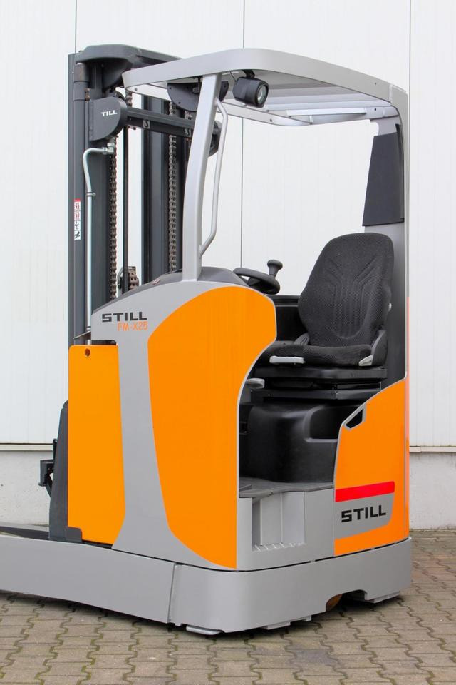 Lükandmastiga tõstuk STILL FM-X25 2500kg 2018 Elektro Gabelstapler: pilt 6 Lükandmastiga tõstuk STILL FM-X25 2500kg 2018 Elektro Gabelstapler: pilt 6