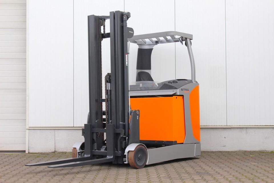 STILL FM-X25 2500kg 2018 Elektro Gabelstapler - Lükandmastiga tõstuk: pilt 5 STILL FM-X25 2500kg 2018 Elektro Gabelstapler - Lükandmastiga tõstuk: pilt 5