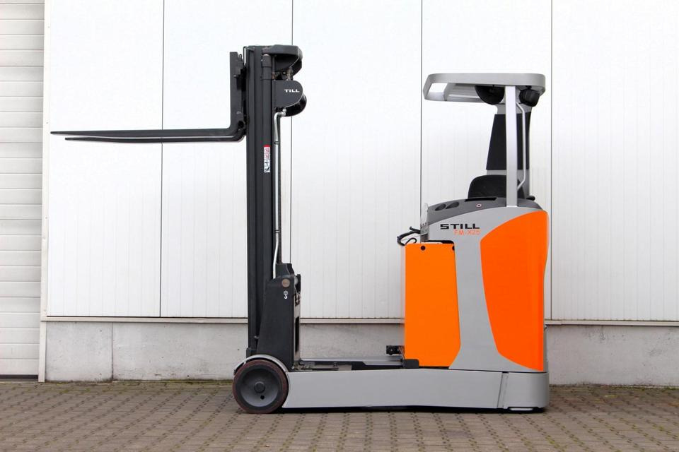 STILL FM-X25 2500kg 2018 Elektro Gabelstapler - Lükandmastiga tõstuk: pilt 4 STILL FM-X25 2500kg 2018 Elektro Gabelstapler - Lükandmastiga tõstuk: pilt 4
