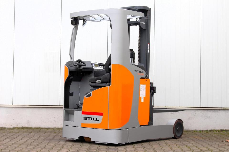 STILL FM-X25 2500kg 2018 Elektro Gabelstapler - Lükandmastiga tõstuk: pilt 3 STILL FM-X25 2500kg 2018 Elektro Gabelstapler - Lükandmastiga tõstuk: pilt 3