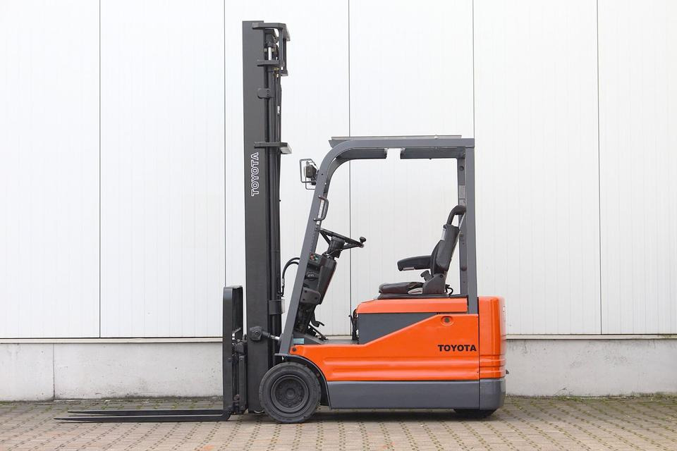 TOYOTA 5FBE15 - 1400kg - 4,5m UVV NEU - Elektritõstuk: pilt 4 TOYOTA 5FBE15 - 1400kg - 4,5m UVV NEU - Elektritõstuk: pilt 4
