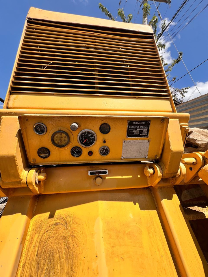 SOILMEC RTC-S - Puurimisplatvorm: pilt 4 SOILMEC RTC-S - Puurimisplatvorm: pilt 4