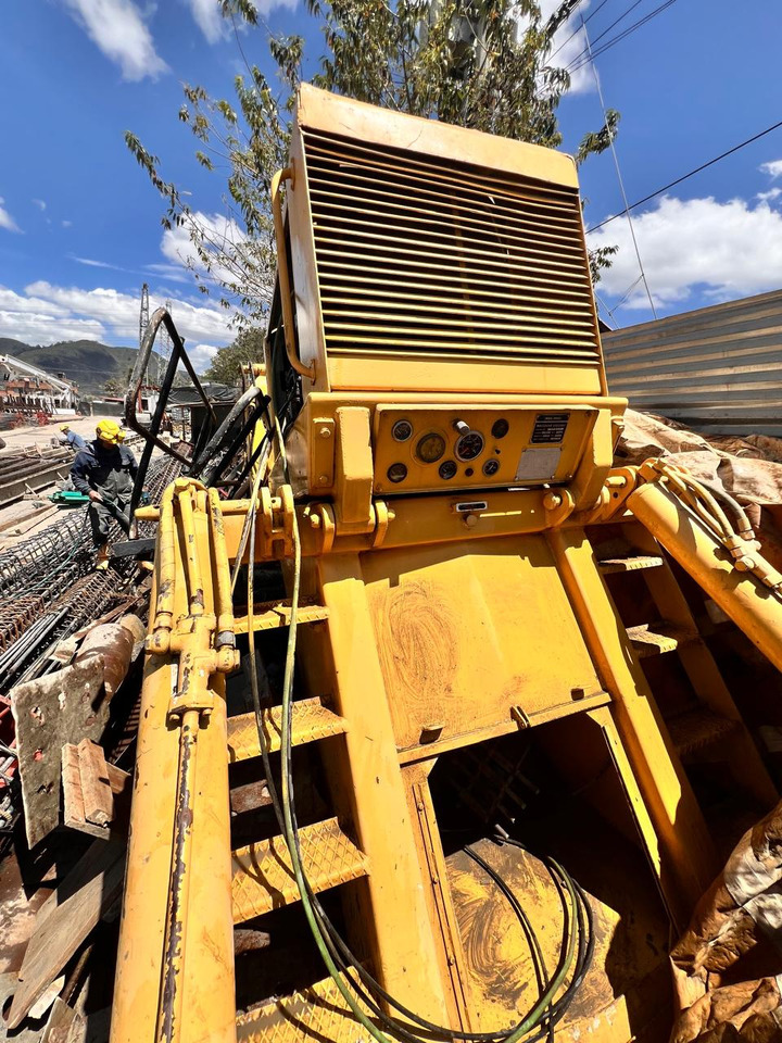 SOILMEC RTC-S - Puurimisplatvorm: pilt 5 SOILMEC RTC-S - Puurimisplatvorm: pilt 5