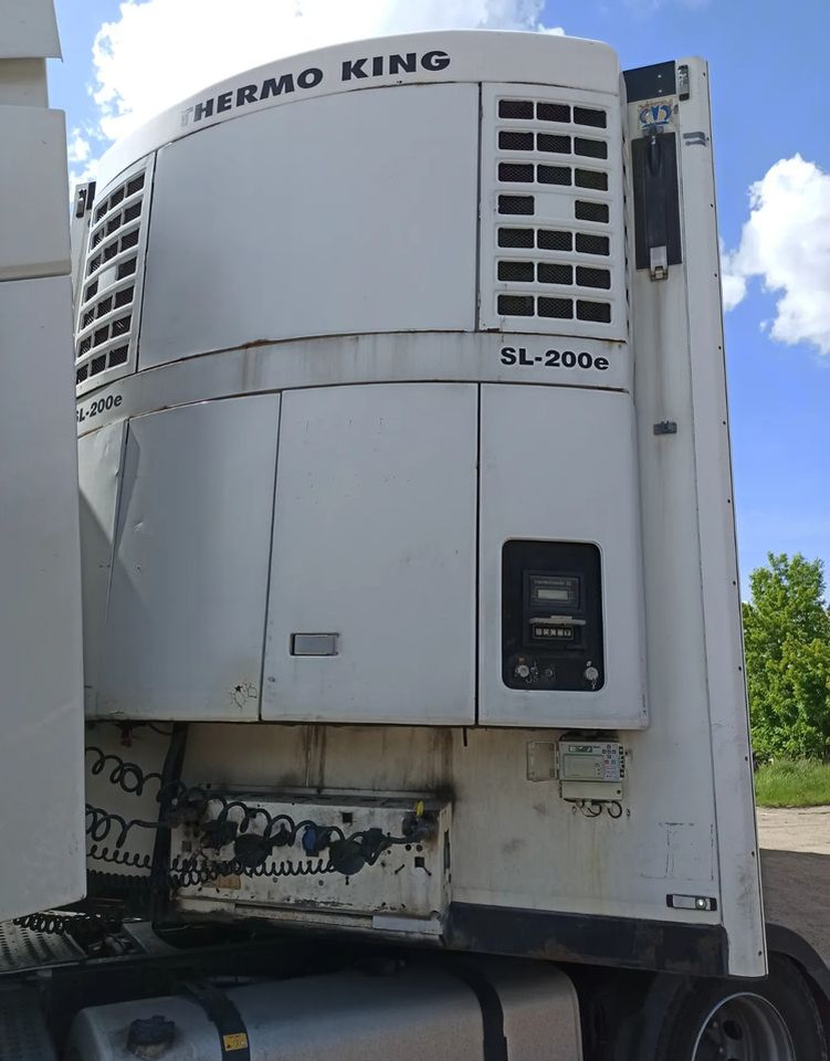 Krone SD - Külmutiga poolhaagis: pilt 2 Krone SD - Külmutiga poolhaagis: pilt 2