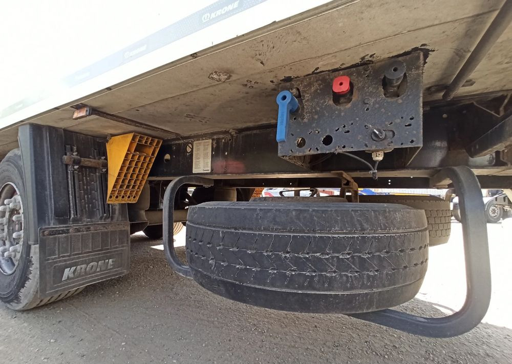 Krone SD - Külmutiga poolhaagis: pilt 3 Krone SD - Külmutiga poolhaagis: pilt 3