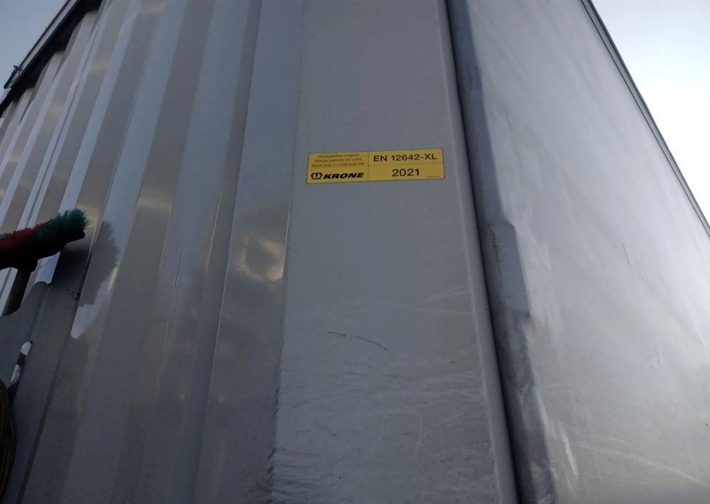 Krone SD - Tentpoolhaagis: pilt 2 Krone SD - Tentpoolhaagis: pilt 2