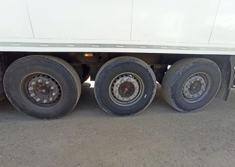 Krone SD - Külmutiga poolhaagis: pilt 4 Krone SD - Külmutiga poolhaagis: pilt 4