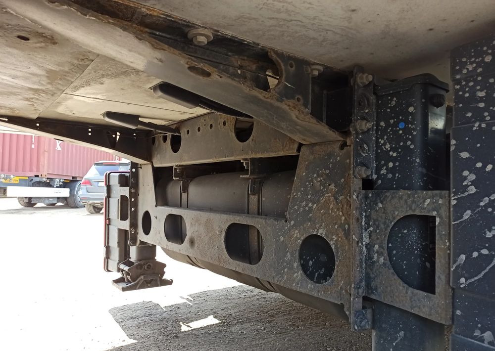 Krone SD - Külmutiga poolhaagis: pilt 5 Krone SD - Külmutiga poolhaagis: pilt 5