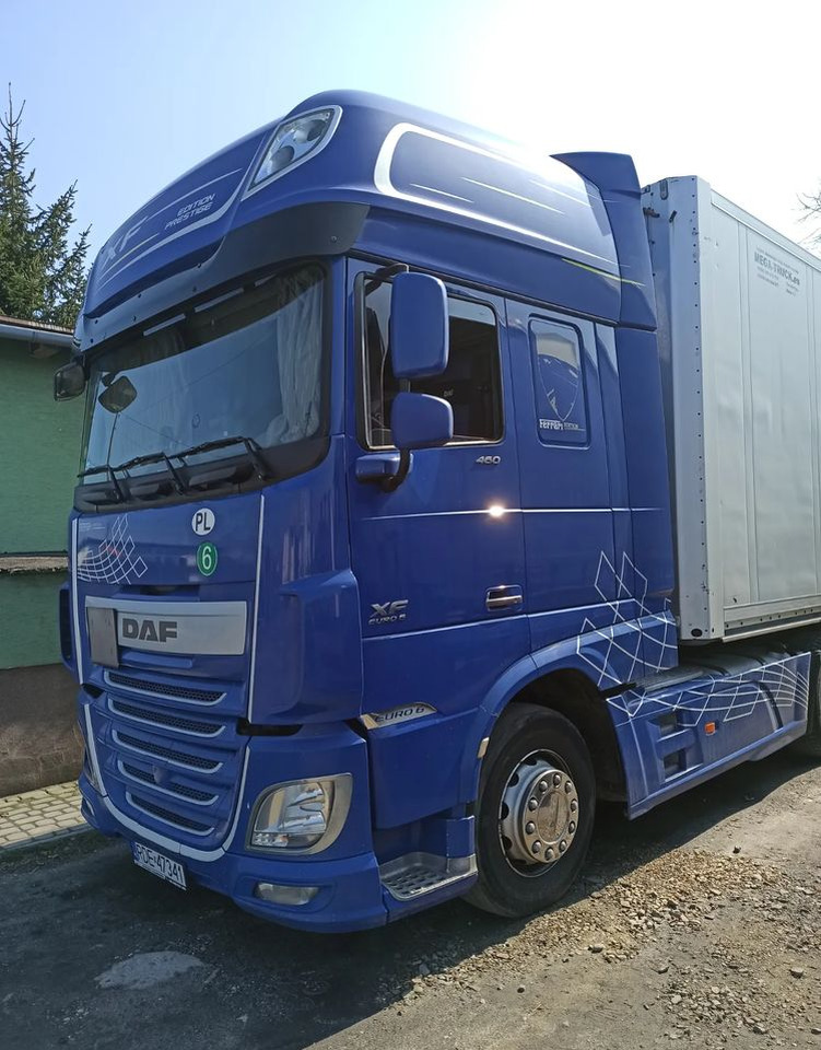 DAF XF 106 460 FT - Sadulveok: pilt 1 DAF XF 106 460 FT - Sadulveok: pilt 1