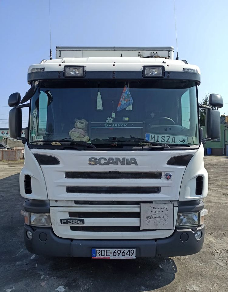 Scania B6X2 - Isotermiline furgoon: pilt 5 Scania B6X2 - Isotermiline furgoon: pilt 5
