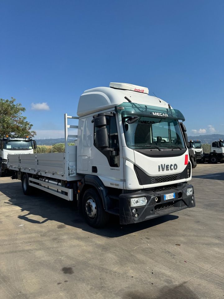 IVECO 160E - Madelveok/ Platvormveok: pilt 1 IVECO 160E - Madelveok/ Platvormveok: pilt 1