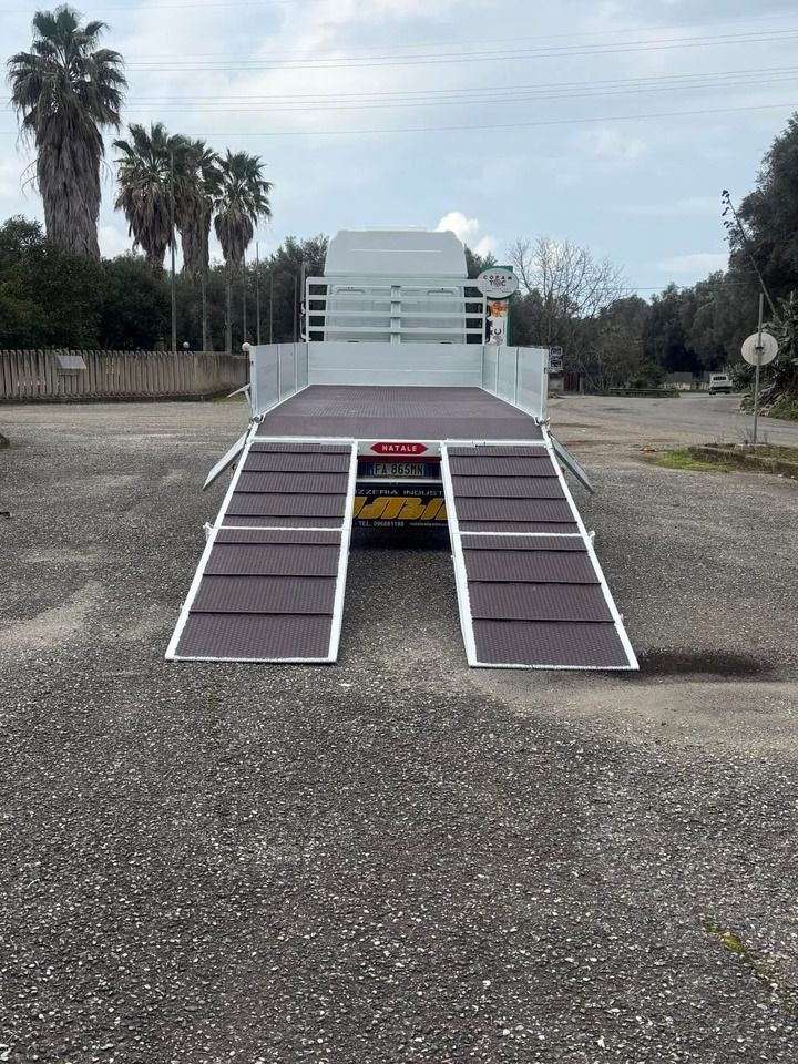 IVECO 180E Pianale Con Rampe Nuovo di fabbrica - Madelveok/ Platvormveok: pilt 4 IVECO 180E Pianale Con Rampe Nuovo di fabbrica - Madelveok/ Platvormveok: pilt 4