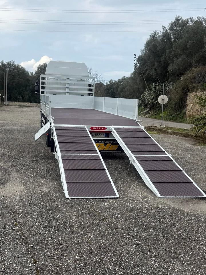 IVECO 180E Pianale Con Rampe Nuovo di fabbrica - Madelveok/ Platvormveok: pilt 2 IVECO 180E Pianale Con Rampe Nuovo di fabbrica - Madelveok/ Platvormveok: pilt 2