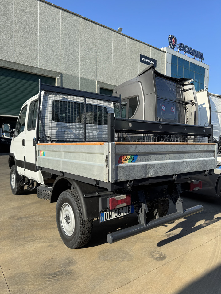 IVECO Daily 4X4 - Madelauto: pilt 5 IVECO Daily 4X4 - Madelauto: pilt 5