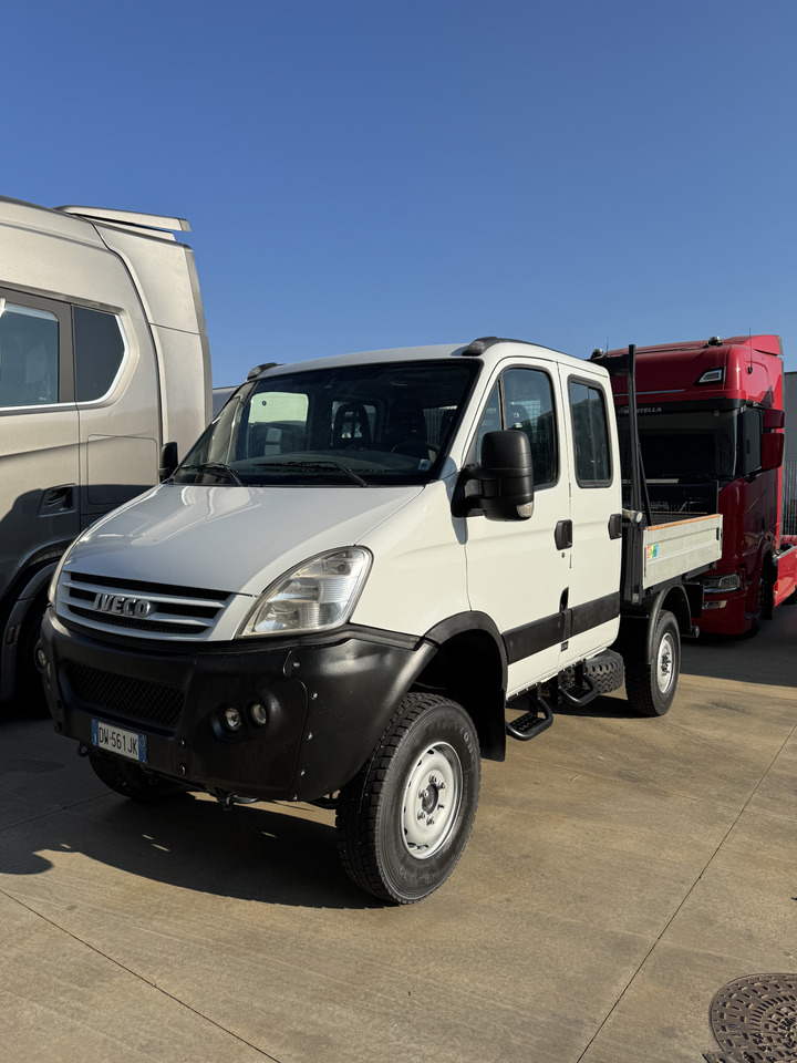 IVECO Daily 4X4 - Madelauto: pilt 1 IVECO Daily 4X4 - Madelauto: pilt 1
