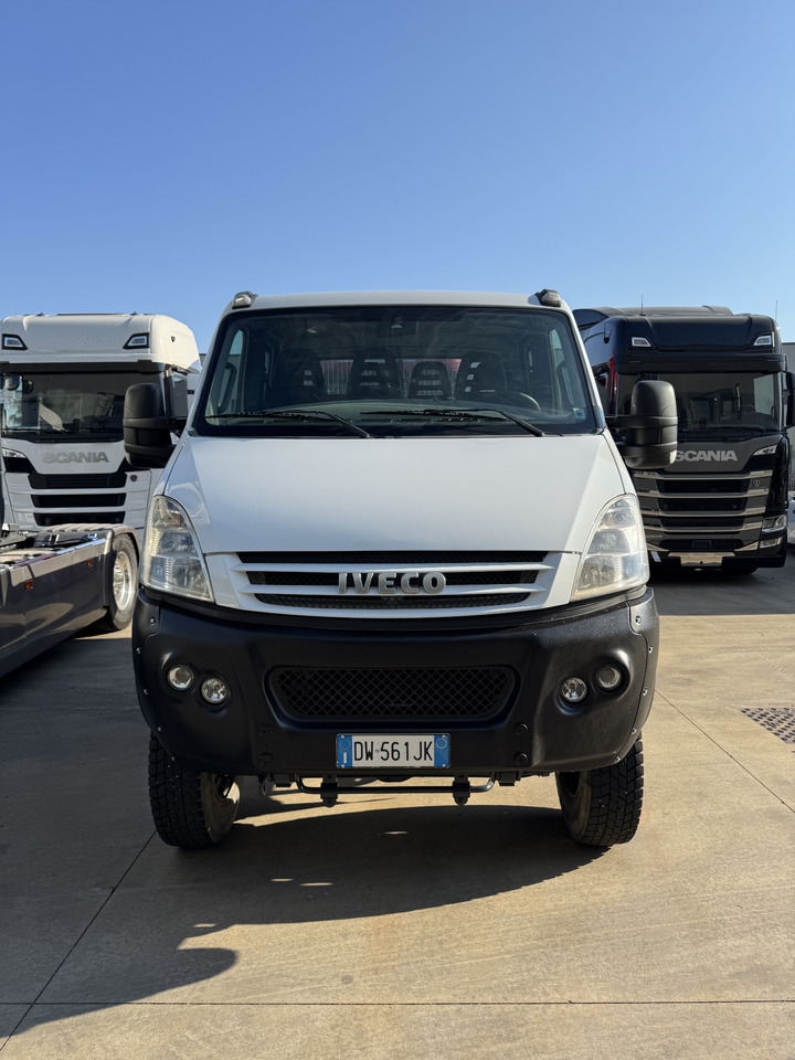 IVECO Daily 4X4 - Madelauto: pilt 2 IVECO Daily 4X4 - Madelauto: pilt 2