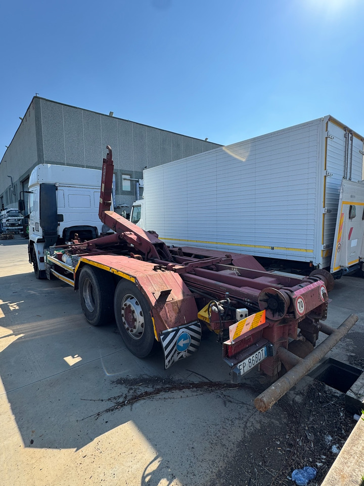 IVECO MAGIRUS 240E42 Gancio Scarrabile - Madelveok/ Platvormveok: pilt 4 IVECO MAGIRUS 240E42 Gancio Scarrabile - Madelveok/ Platvormveok: pilt 4