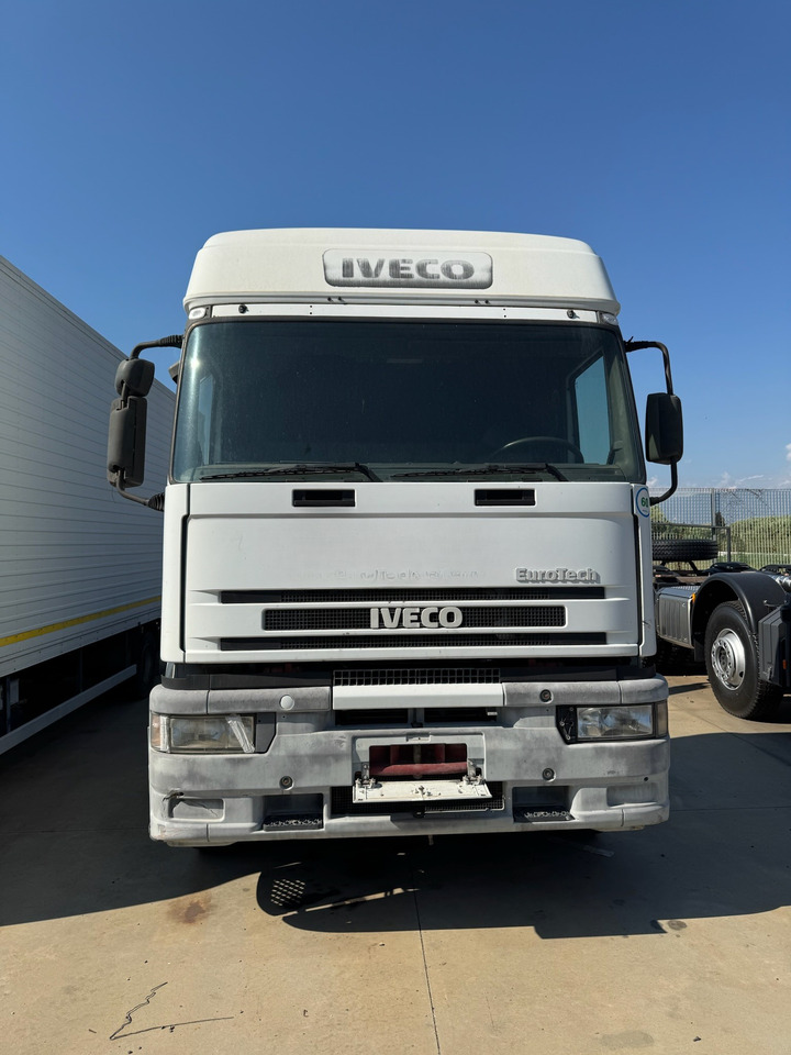 IVECO MAGIRUS 240E42 - Madelveok/ Platvormveok: pilt 1 IVECO MAGIRUS 240E42 - Madelveok/ Platvormveok: pilt 1