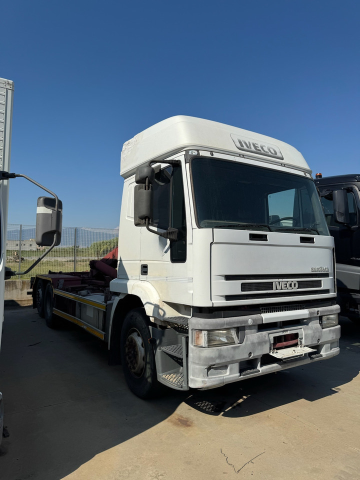 IVECO MAGIRUS 240E42 - Madelveok/ Platvormveok: pilt 2 IVECO MAGIRUS 240E42 - Madelveok/ Platvormveok: pilt 2