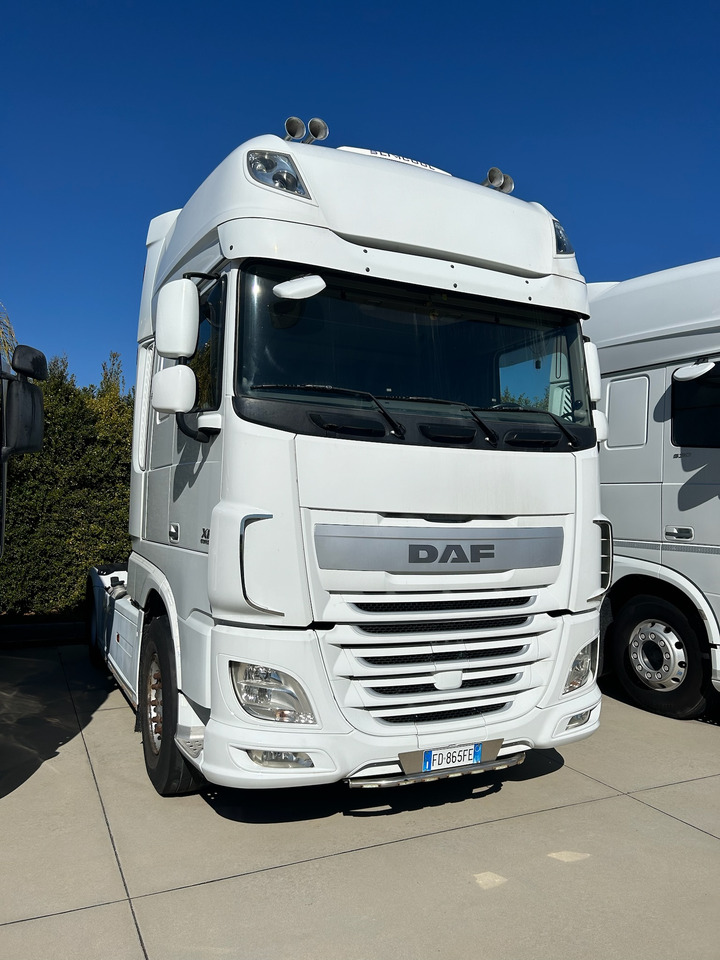 DAF XF 510 FT - Sadulveok: pilt 2 DAF XF 510 FT - Sadulveok: pilt 2