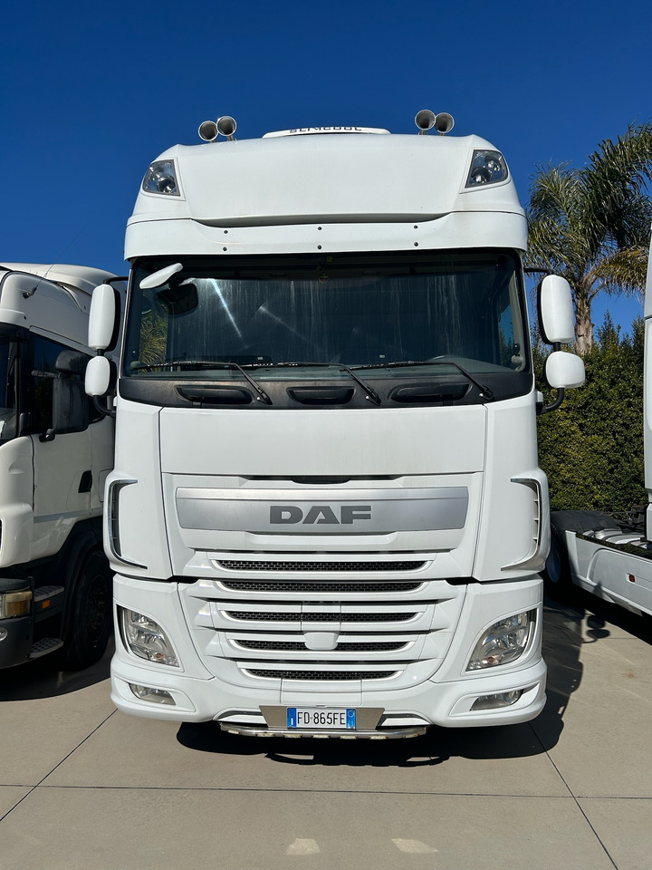 DAF XF 510 FT - Sadulveok: pilt 3 DAF XF 510 FT - Sadulveok: pilt 3