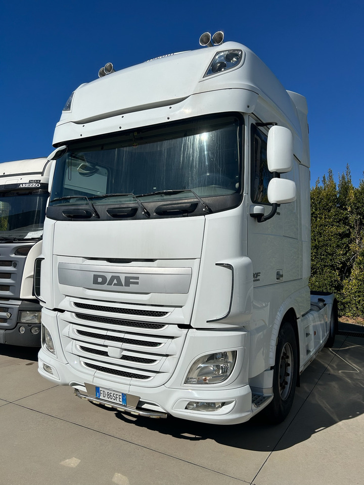 DAF XF 510 FT - Sadulveok: pilt 1 DAF XF 510 FT - Sadulveok: pilt 1