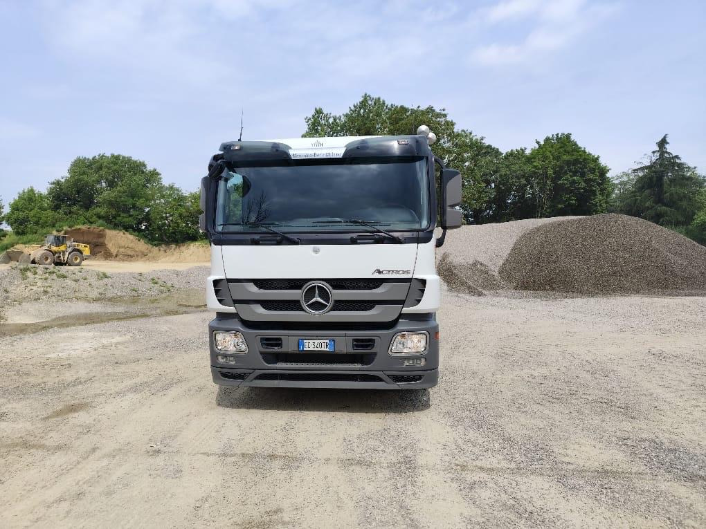 MERCEDES-BENZ ACTROS - Sadulveok: pilt 2 MERCEDES-BENZ ACTROS - Sadulveok: pilt 2