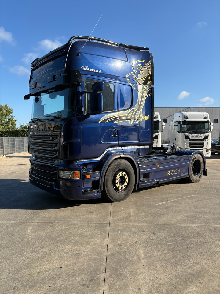 SCANIA CV 500 LA4X2 B - Sadulveok: pilt 1 SCANIA CV 500 LA4X2 B - Sadulveok: pilt 1