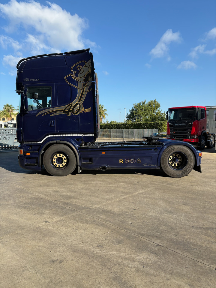 SCANIA CV 500 LA4X2 B - Sadulveok: pilt 3 SCANIA CV 500 LA4X2 B - Sadulveok: pilt 3