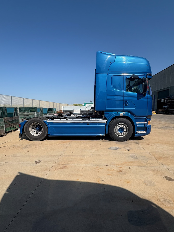 SCANIA R 500 LA4X2 A - Sadulveok: pilt 3 SCANIA R 500 LA4X2 A - Sadulveok: pilt 3