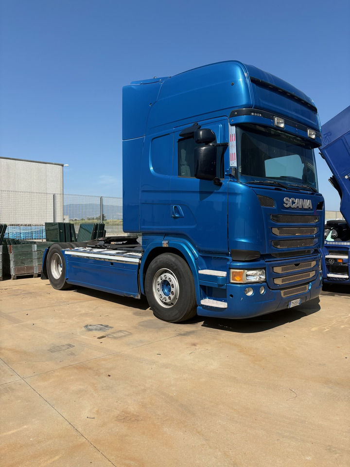 SCANIA R 500 LA4X2 A - Sadulveok: pilt 2 SCANIA R 500 LA4X2 A - Sadulveok: pilt 2