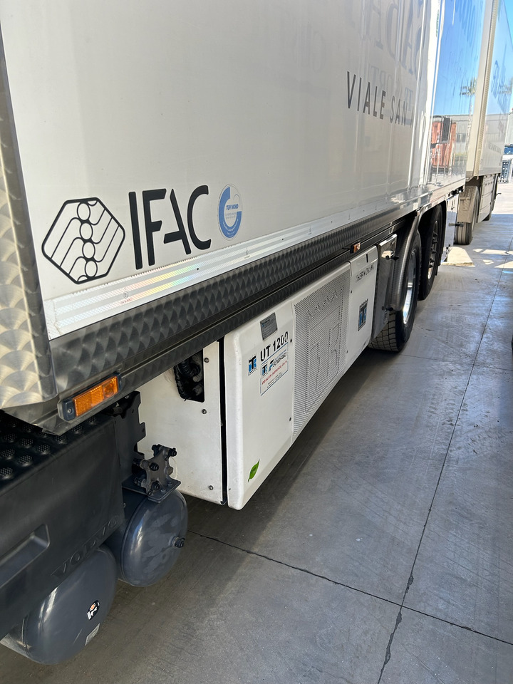 VOLVO FH 750 - Külmutiga veoauto: pilt 3 VOLVO FH 750 - Külmutiga veoauto: pilt 3