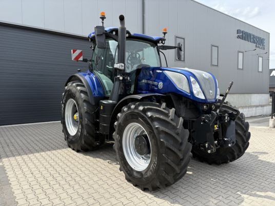 New Holland T7.300 PLMi - Traktor: pilt 1 New Holland T7.300 PLMi - Traktor: pilt 1