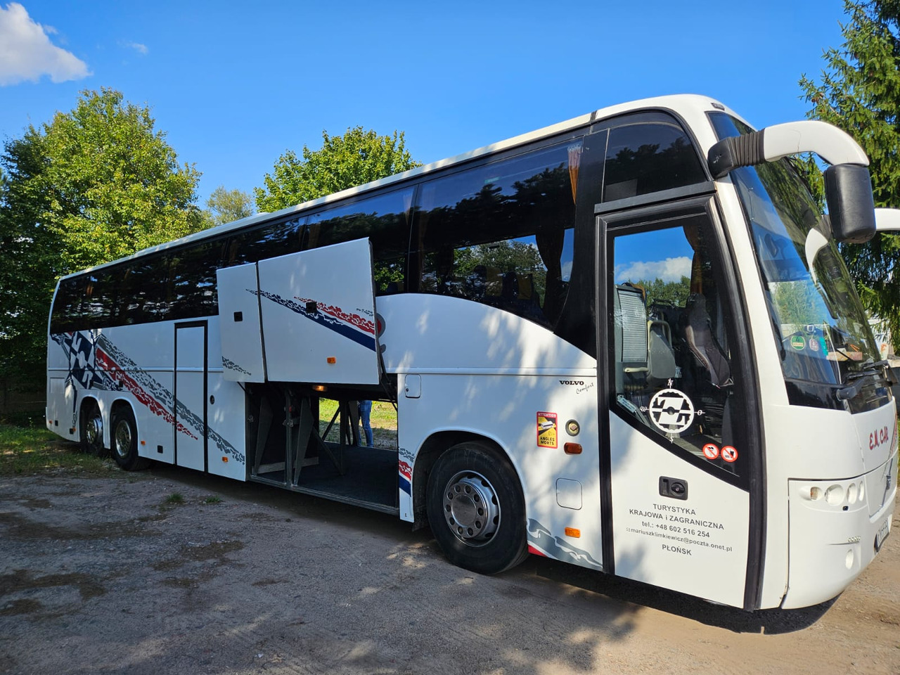 VOLVO 9700 HD - Buss: pilt 2 VOLVO 9700 HD - Buss: pilt 2