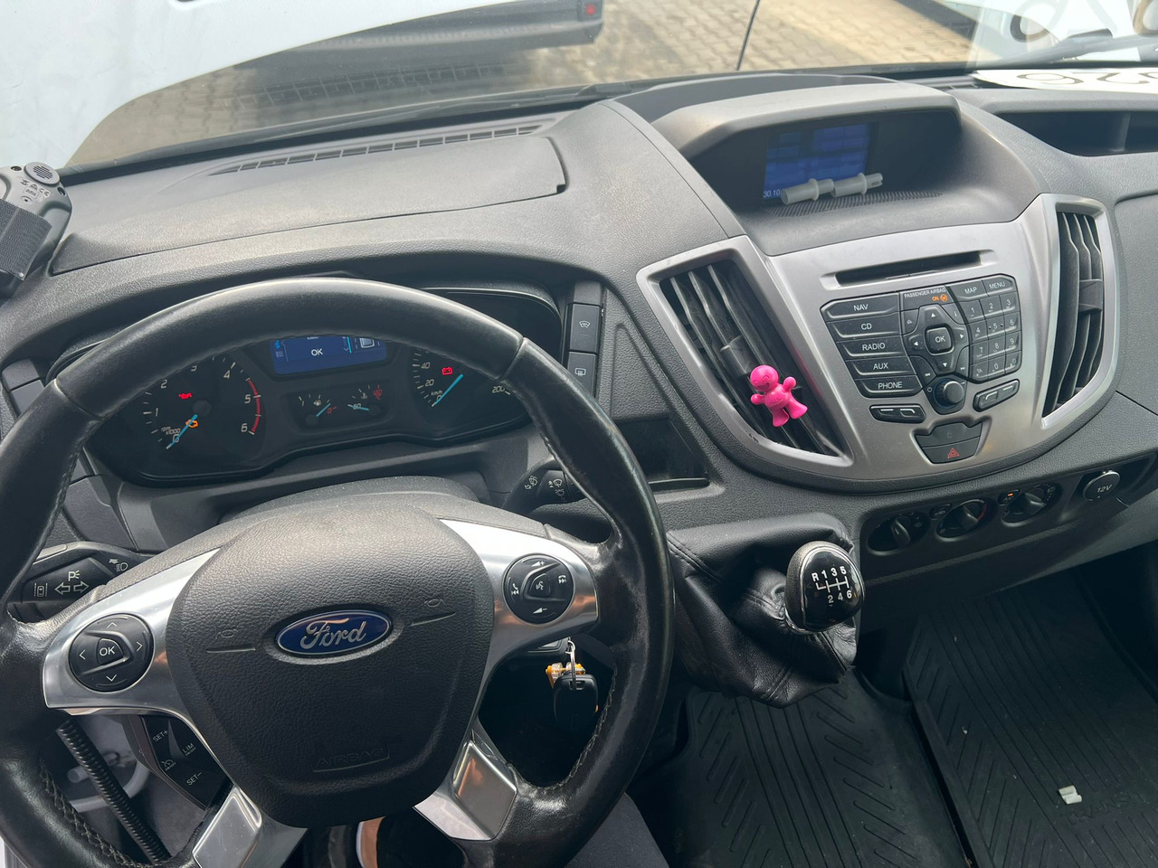 FORD TRANSIT - Väikebuss, Mikrobuss: pilt 5 FORD TRANSIT - Väikebuss, Mikrobuss: pilt 5