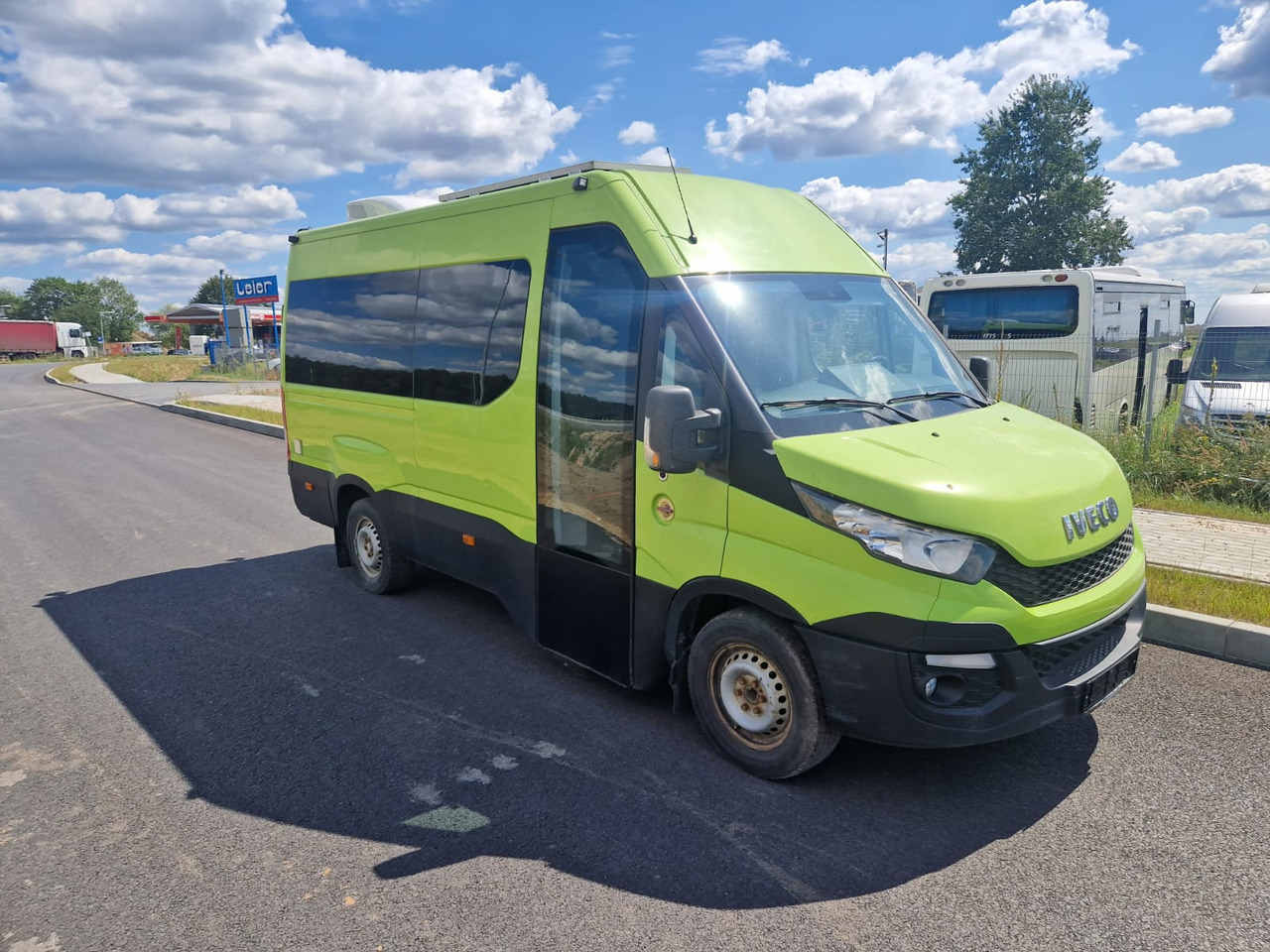 IVECO DAILY FORVEDA - Täisintegreeritud matkaauto: pilt 3 IVECO DAILY FORVEDA - Täisintegreeritud matkaauto: pilt 3