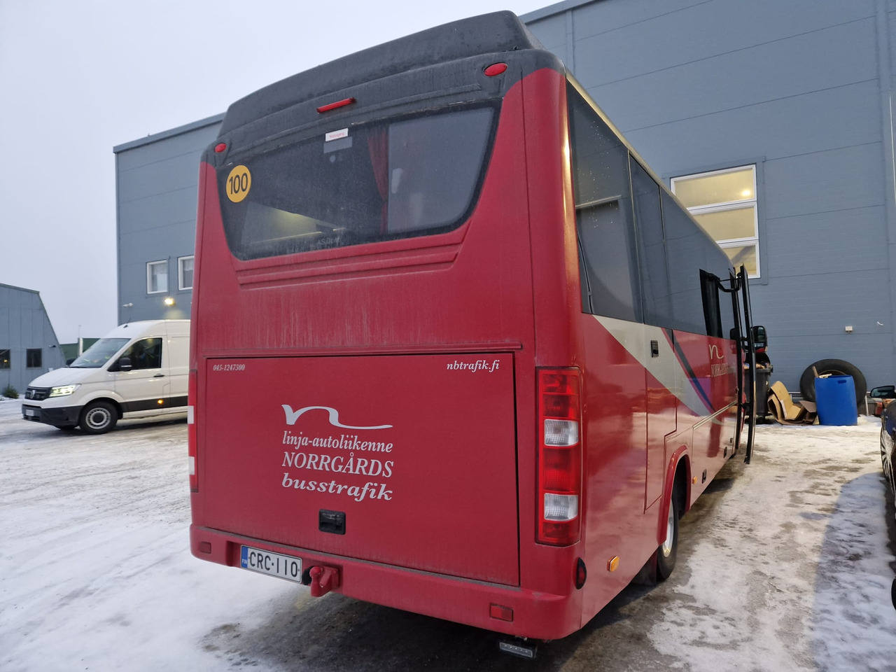 IVECO RAPIDO - Kaugsõidu buss: pilt 4 IVECO RAPIDO - Kaugsõidu buss: pilt 4