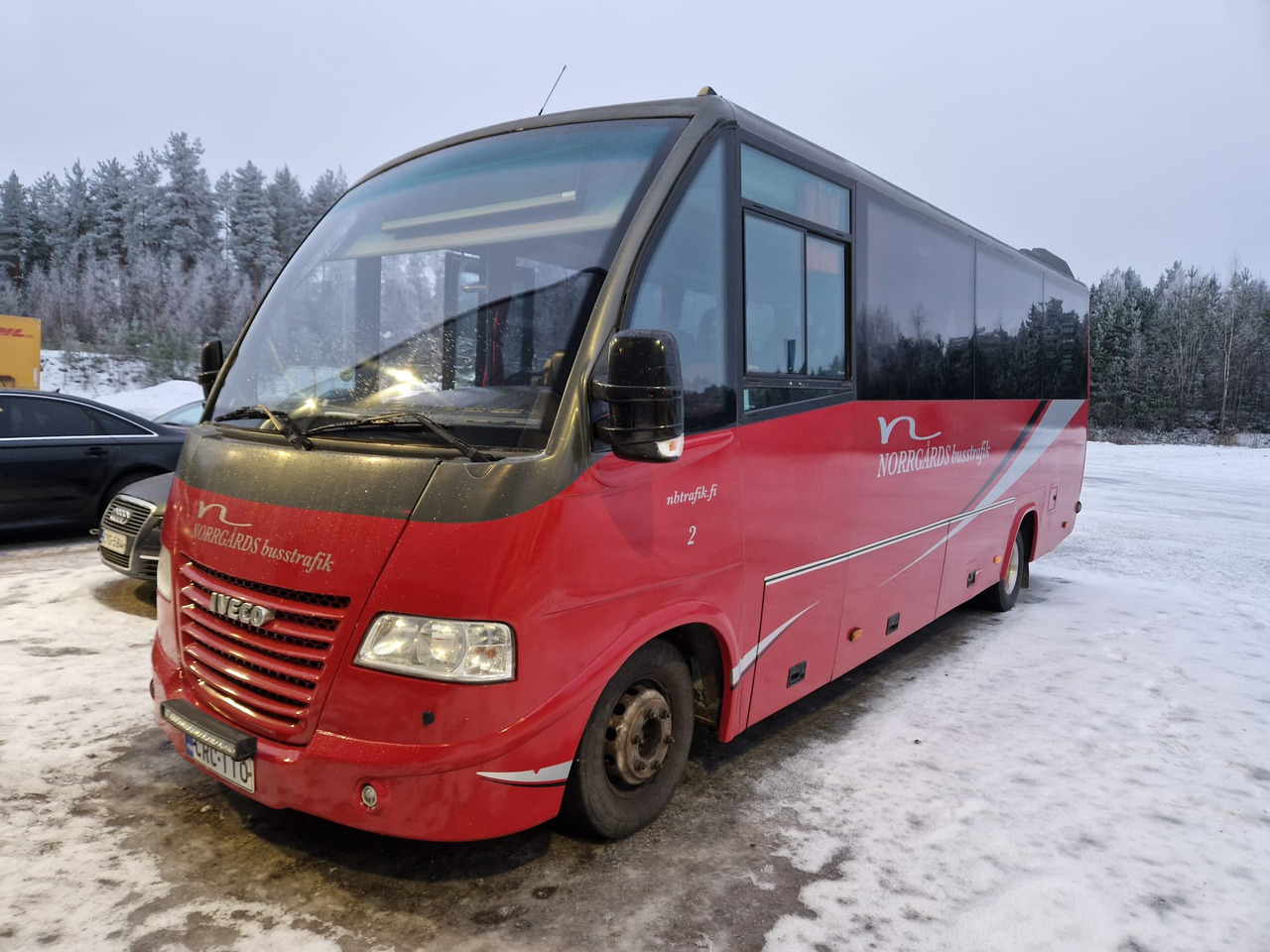 IVECO RAPIDO - Kaugsõidu buss: pilt 2 IVECO RAPIDO - Kaugsõidu buss: pilt 2