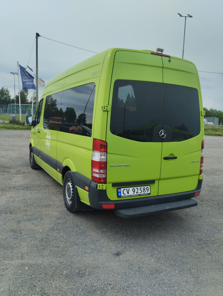 MERCEDES-BENZ SPRINTER 316 | 5 szt./pcs. - Väikebuss, Mikrobuss: pilt 3 MERCEDES-BENZ SPRINTER 316 | 5 szt./pcs. - Väikebuss, Mikrobuss: pilt 3