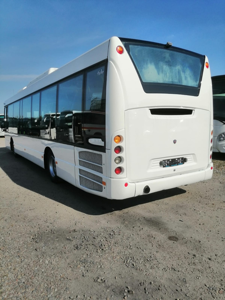 SCANIA OMNI LINK CLUB - Linnaliini buss: pilt 4 SCANIA OMNI LINK CLUB - Linnaliini buss: pilt 4