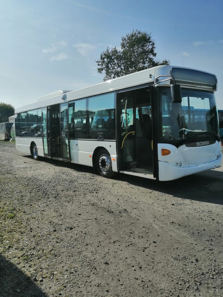 SCANIA OMNI LINK CLUB - Linnaliini buss: pilt 2 SCANIA OMNI LINK CLUB - Linnaliini buss: pilt 2