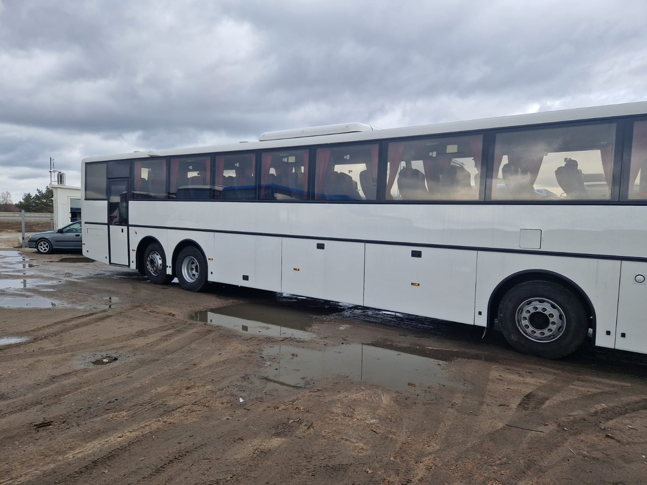 VOLVO B12B VEST HORISONT - Kaugsõidu buss: pilt 4 VOLVO B12B VEST HORISONT - Kaugsõidu buss: pilt 4