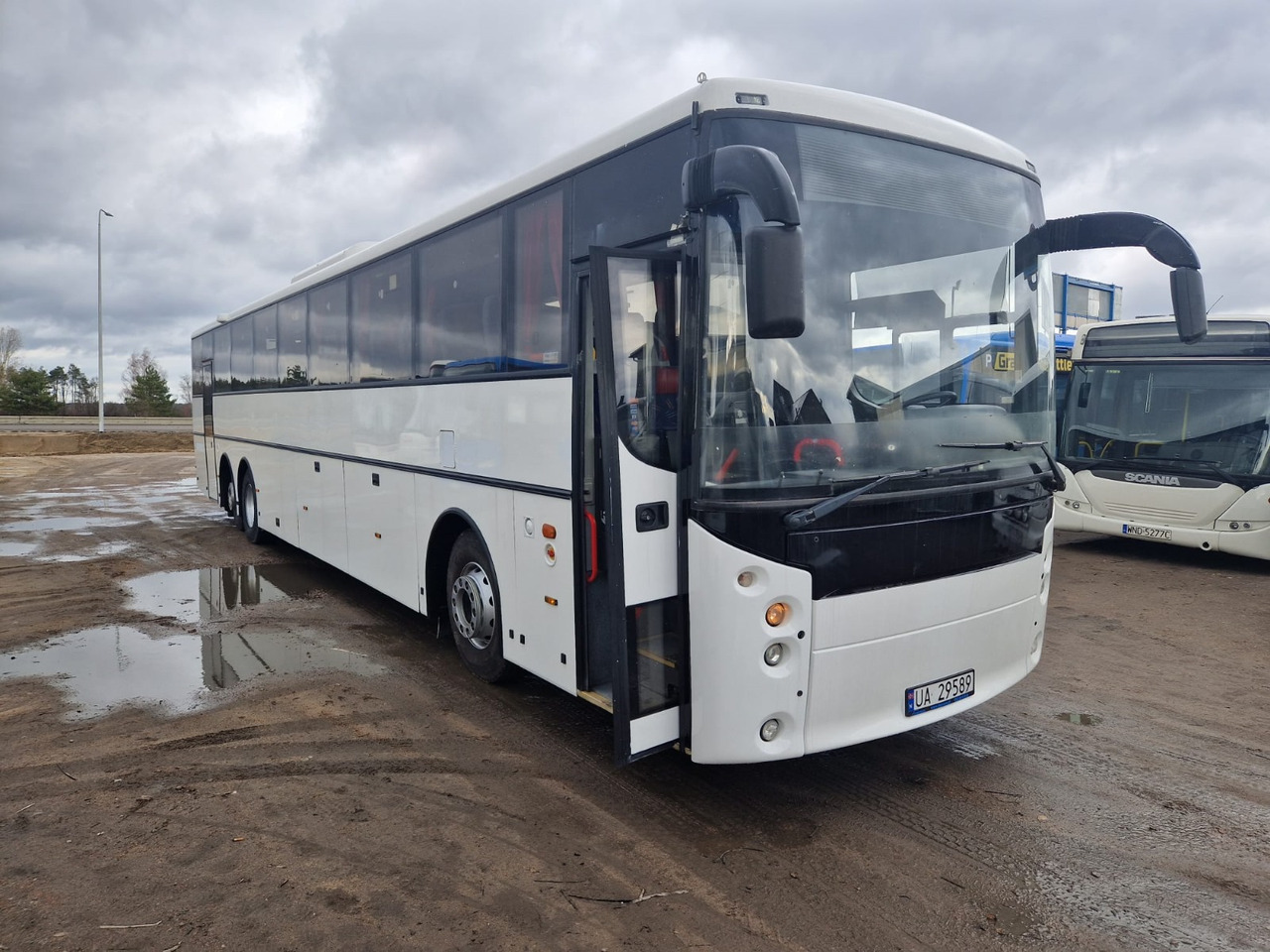 VOLVO B12B VEST HORISONT - Kaugsõidu buss: pilt 2 VOLVO B12B VEST HORISONT - Kaugsõidu buss: pilt 2