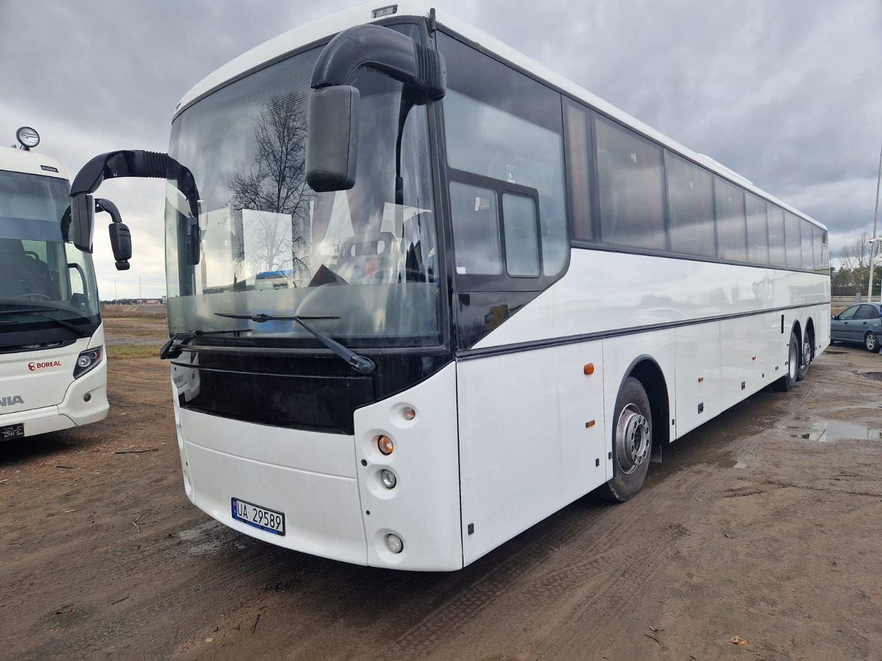 VOLVO B12B VEST HORISONT - Kaugsõidu buss: pilt 1 VOLVO B12B VEST HORISONT - Kaugsõidu buss: pilt 1