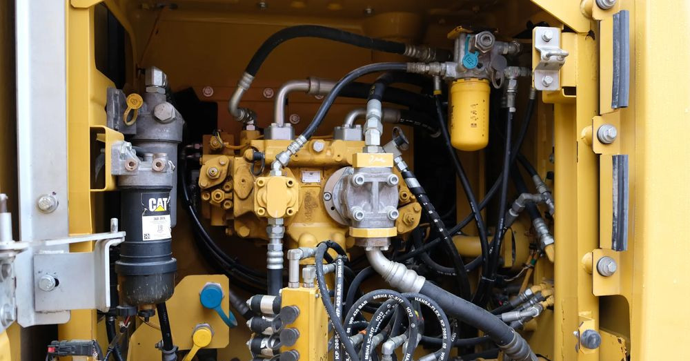 Caterpillar cat 320EL - Lintekskavaator: pilt 4 Caterpillar cat 320EL - Lintekskavaator: pilt 4