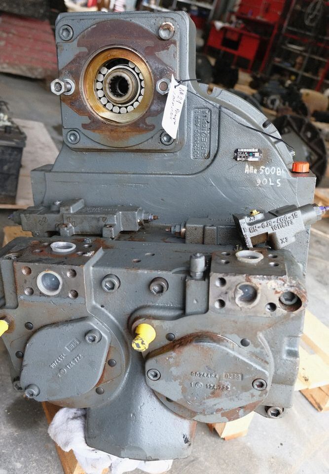 Pompa DPVP 0 165 liebherr PR 736 ,R926,R930 R934,R938,R945 LH 120C,M - Hüdraulika: pilt 1 Pompa DPVP 0 165 liebherr PR 736 ,R926,R930 R934,R938,R945 LH 120C,M - Hüdraulika: pilt 1