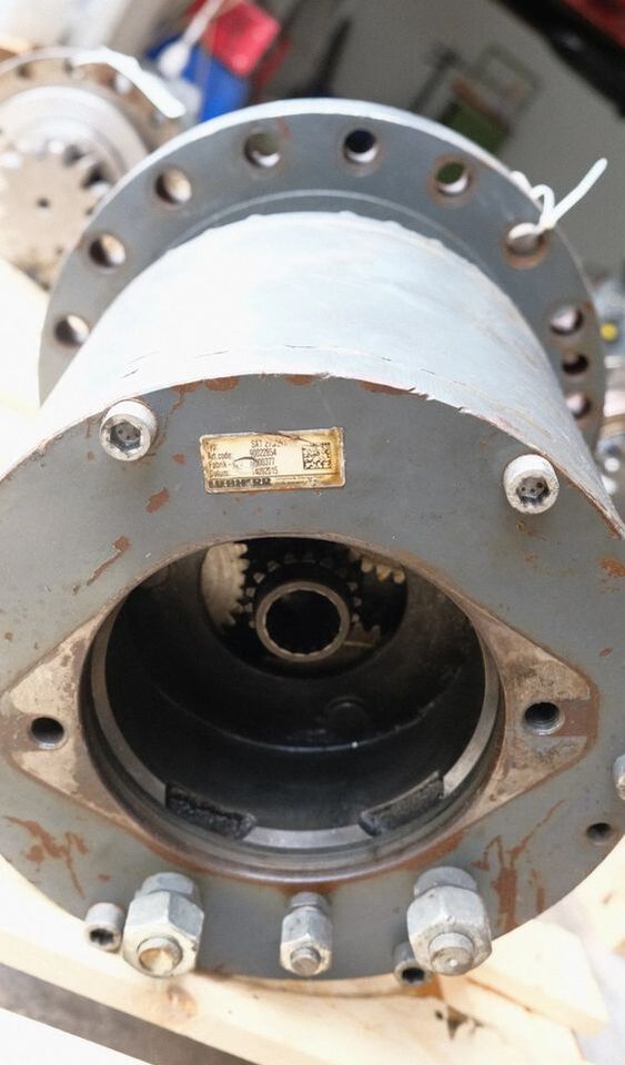 Reduktor obrotu R906,R916,R922,R926,R950 LH 30 SAT 215/251 do koparki liebherr A314,A316 ,R313,R317 R 900,R902 - Varuosa: pilt 4 Reduktor obrotu R906,R916,R922,R926,R950 LH 30 SAT 215/251 do koparki liebherr A314,A316 ,R313,R317 R 900,R902 - Varuosa: pilt 4